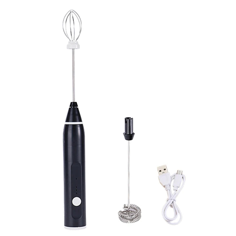 Rechargeable Coffee plus Egg Beater