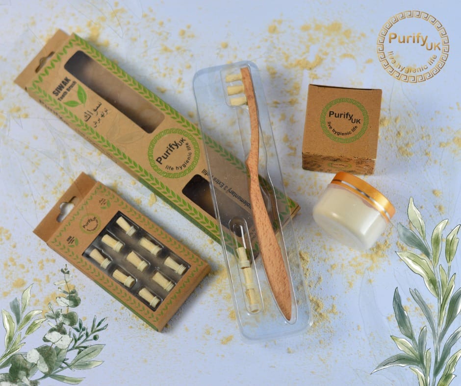 Miswak Kit