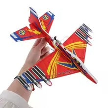 Electric Hand Throwing Glider Plane